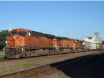 BNSF 7495 East